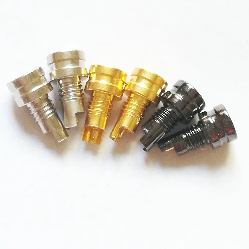 6PCS IE800 earphone shell socket DIY headphone accessories modified upgrade mmcx female seat