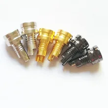 6PCS IE800 earphone shell socket DIY headphone accessories modified upgrade mmcx female seat