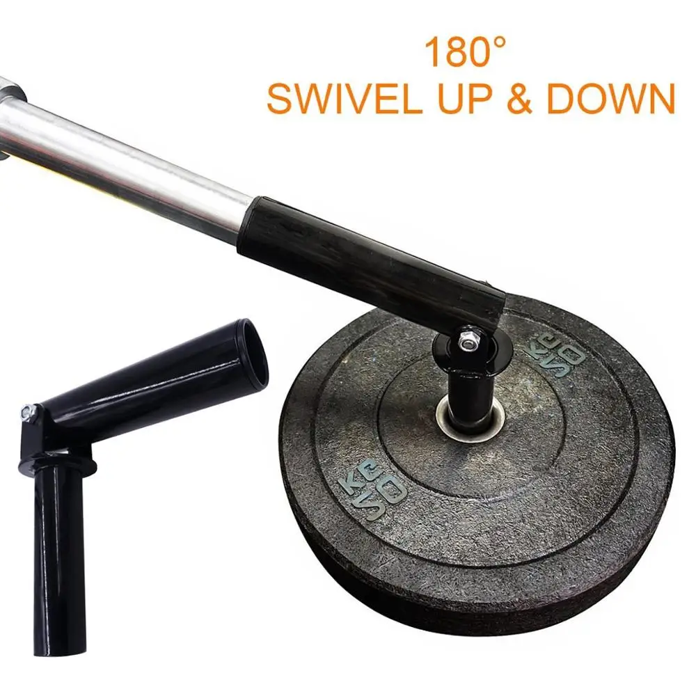 Landmine t Bar Rows