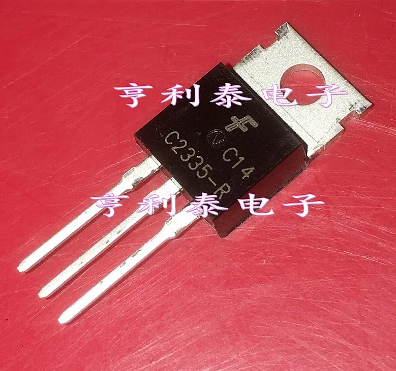 10pcs 2SC2335 R C2335 R TO 220 Original New 1 order|Computer Cables ...