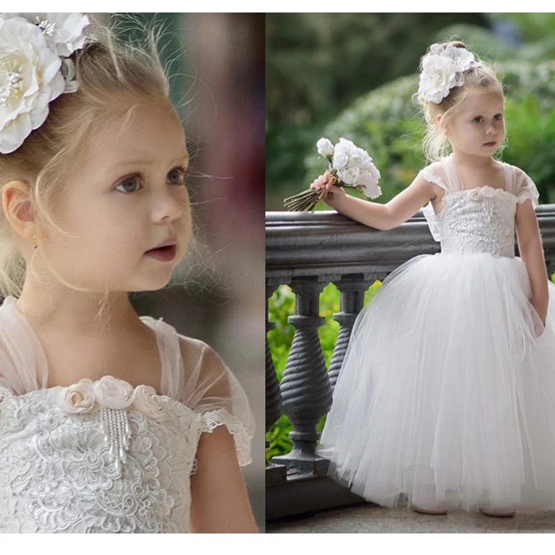 cute girl dresses for weddings