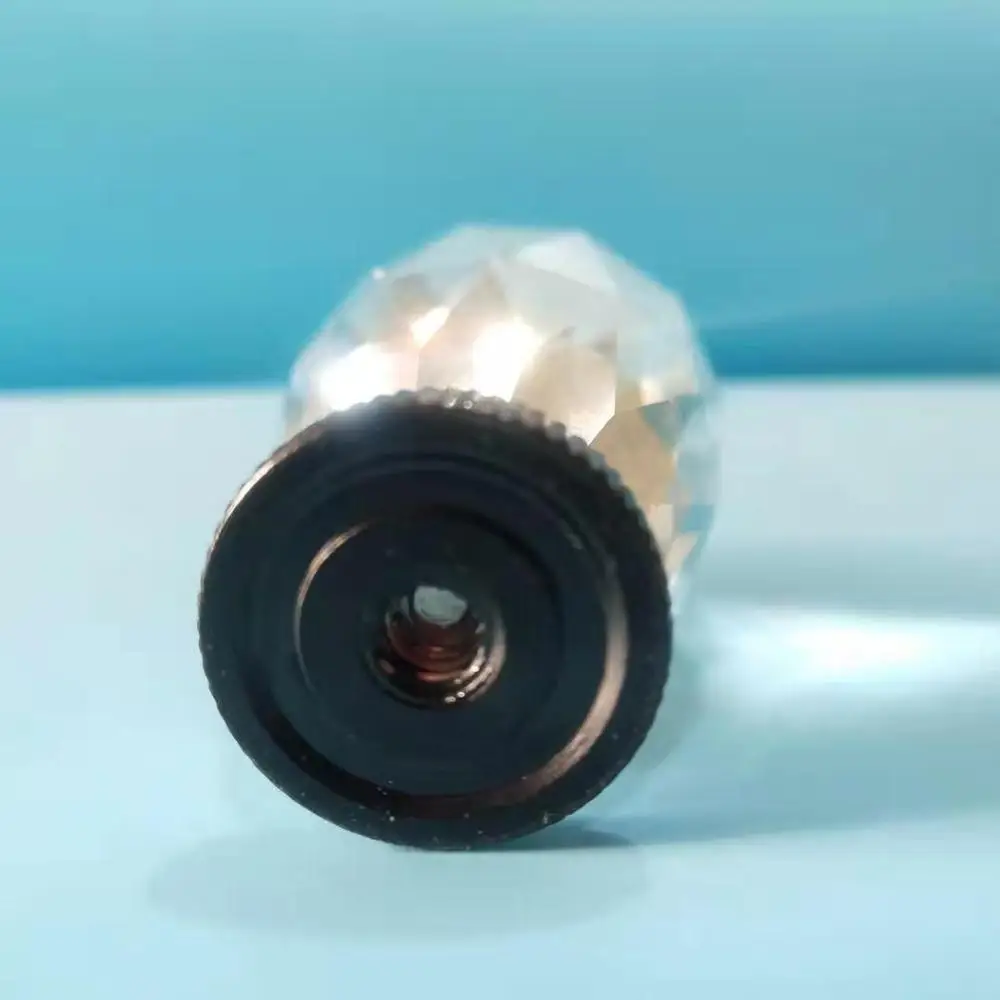  Crystal Prism Ball Optical Prism K9 Glass Teaching Photography Experiment Tool Accessories - 4000211134336