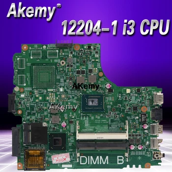 

12204-1 For Dell INSPIRON 2421 3421 5421 laptop motherboard CN-07GDDC I3-2375M 12204-1 DNE40-CR orginal Teste motherboard