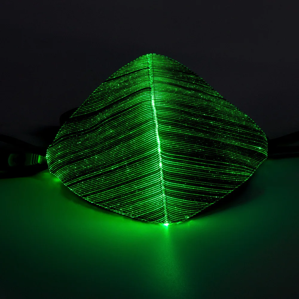 黑色发光口罩ssdddd