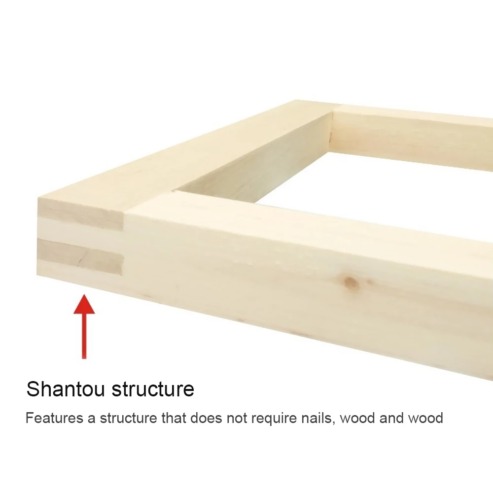 Прикладного искусства рамки пустые деревянная рамка для отделки стен