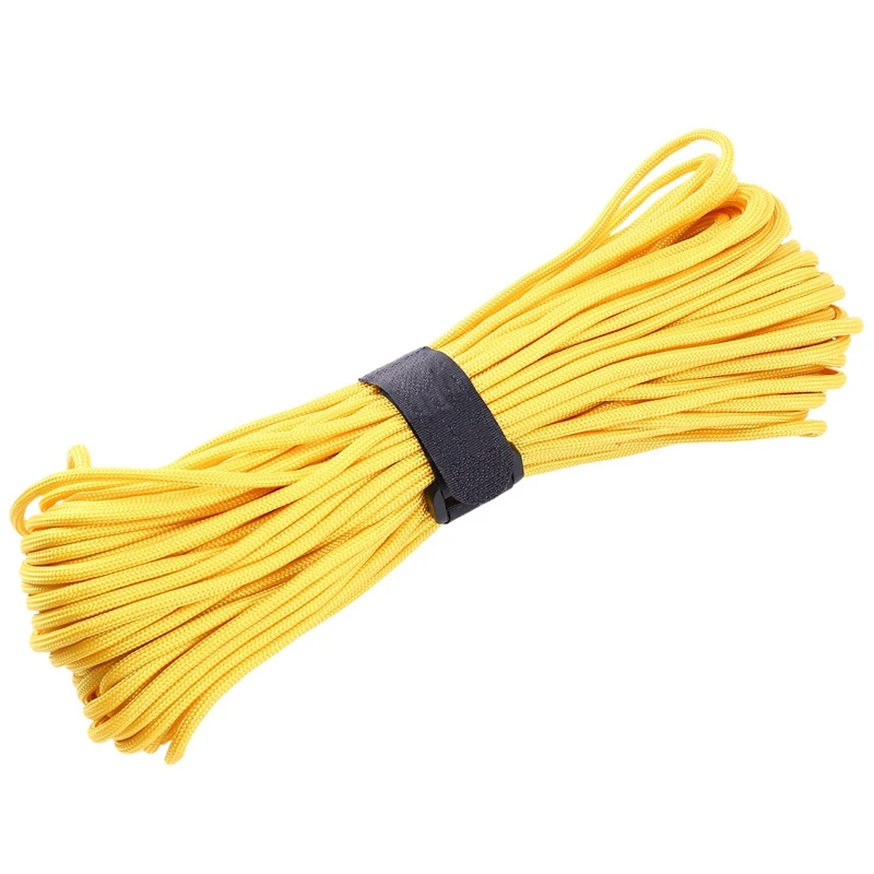 

Multifunctional Outdoor Paracord Umbrella Rope Reflective Survival Rescue Umbrella Rope Camping Cord