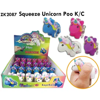 

Lot of 20 Keychains to tighten poop Unicorn-Details and gifts for weddings, baptisms, communions, birthday and party