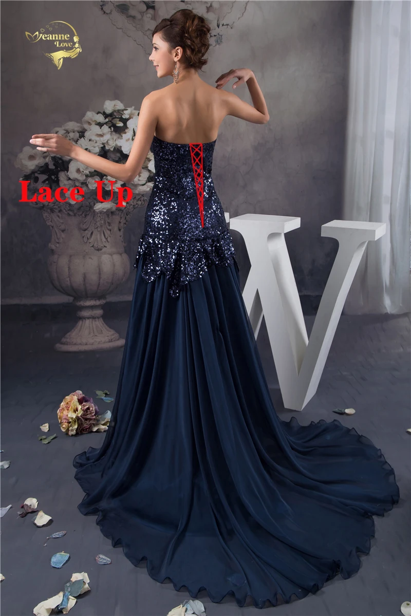 Модное Новое поступление, вечернее платье,, винтажное платье с блестками для выпускного вечера, платье для девушек OL5212