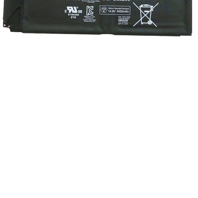  GZSM laptop battery EL04XL For HP EL04 HSTNN-UB3R HSTNN-IB3R 681949-001 battery ENVY 4 4-1035tx 4-1