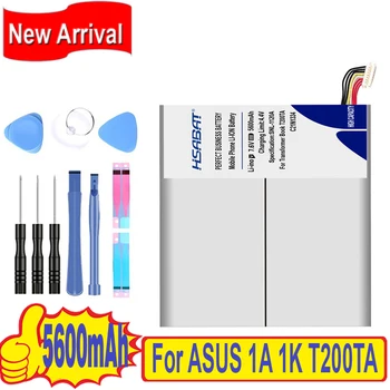 

100% Original HSABAT 5600mAh C21N1334 Battery For ASUS 1A 1K T200TA T200TA T200TA-C1-BL