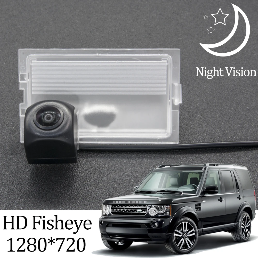 Камера заднего вида рыбий глаз Owtosin HD 1280*720 для Land Rover Discovery 3/Discovery 4 2004-2016