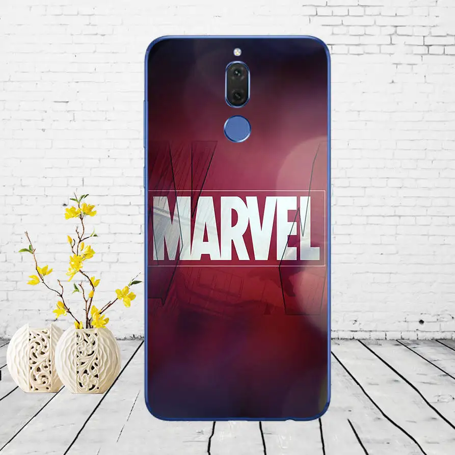 EE42 Силиконовый чехол для huawei mate 10 lite, чехол, мягкий ТПУ чехол для телефона s, чехол для huawei mate 10 Lite, защитный чехол - Цвет: EE42