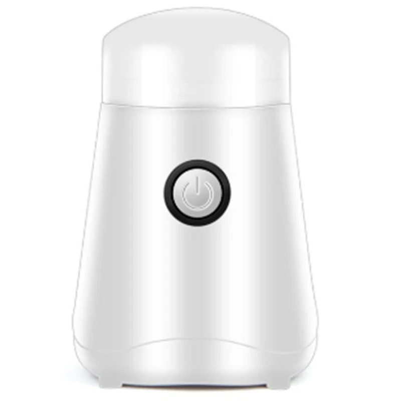 

Electric Coffee Grinder Spice Grinder - Stainless Steel Blades Grinder for Coffee Bean Seed Nut Spice Herb Pepper, Transparent L