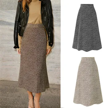 

Casual skirts womens long skirt Elasticity High Waist Split Floral Long Skirt Ladies Beach Skirt Free Ship юбка женская Z4