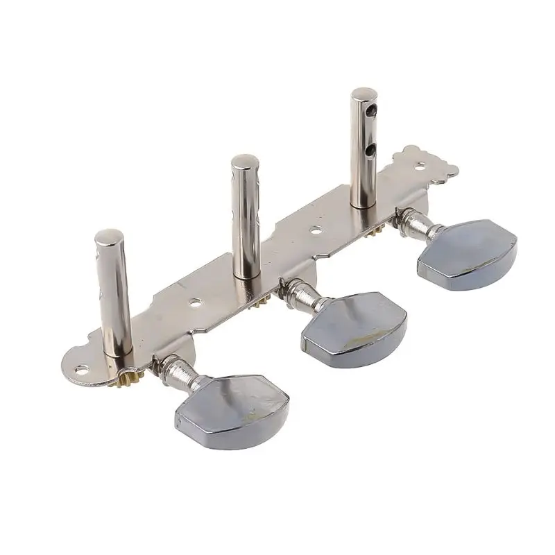 1Pair Classic Guitar String Tuning Pegs Machine Heads Tuners Keys Parts 3L3R New 10016 Y51D