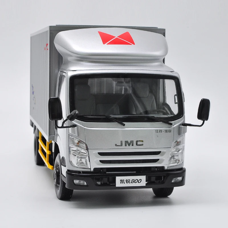 Оригинальный авторизованный аутентичный 1/18 Jmc Kairui N800 пикап Грузовик литья под