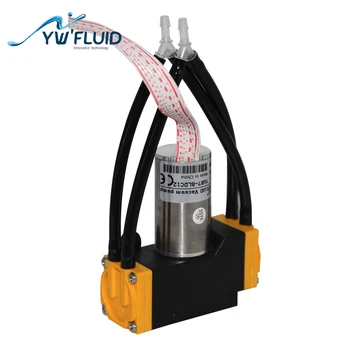 

Electric power diaphragm vacuum 12v bldc 10l/min vacuum pump