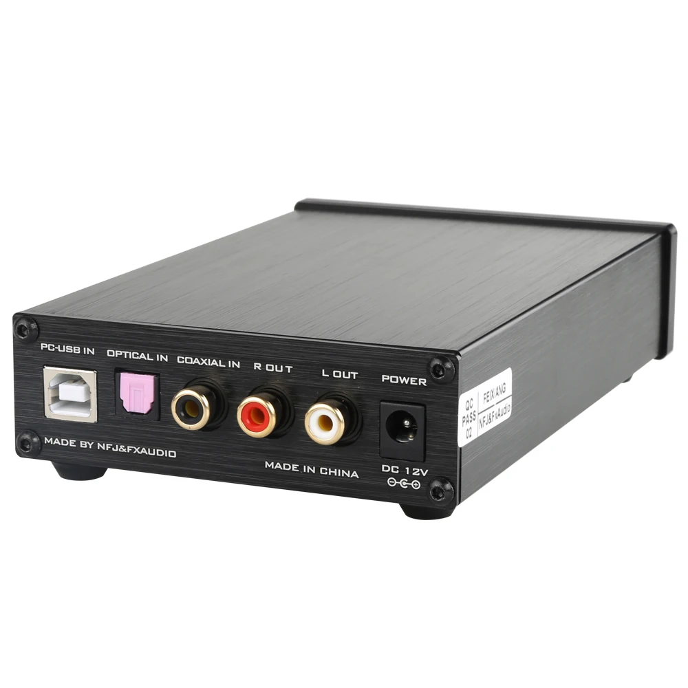 FX-AUDIO DAC-X6 MINI HiFi 2.0 Digital Audio