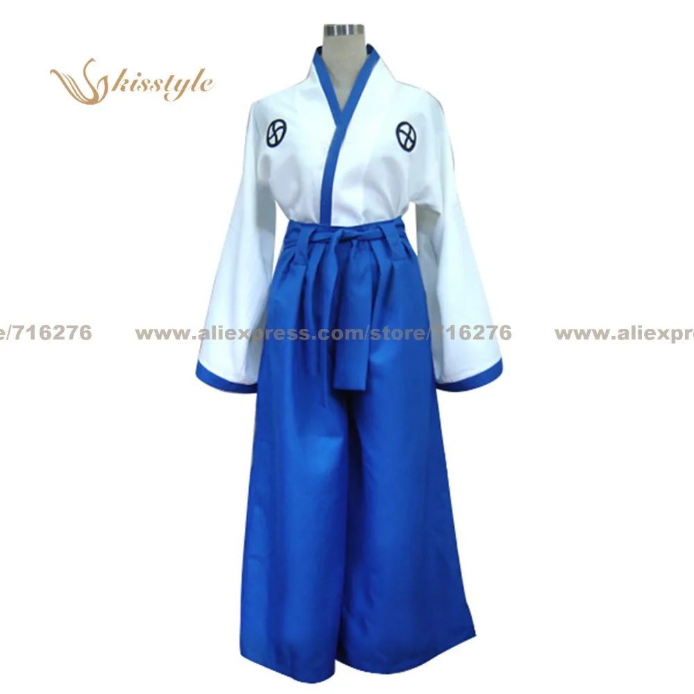 

Kisstyle Fashion Bleach Spirit School Uniform COS Clothing Cosplay Costume,Customized Accepted