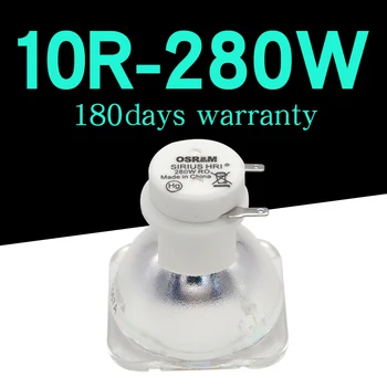 

Free shipping 10R 280W Metal Halide Lamp moving 280 beam 280 SIRIUS HRI280W For Osram Made In China with high quality