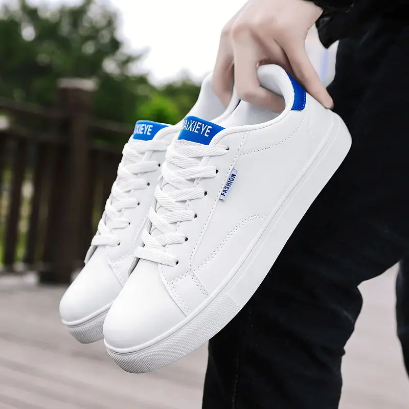 Мужские кожаные кроссовки Vulcan Shoes Мужская Треккинговая обувь 2020 лаконичные весы