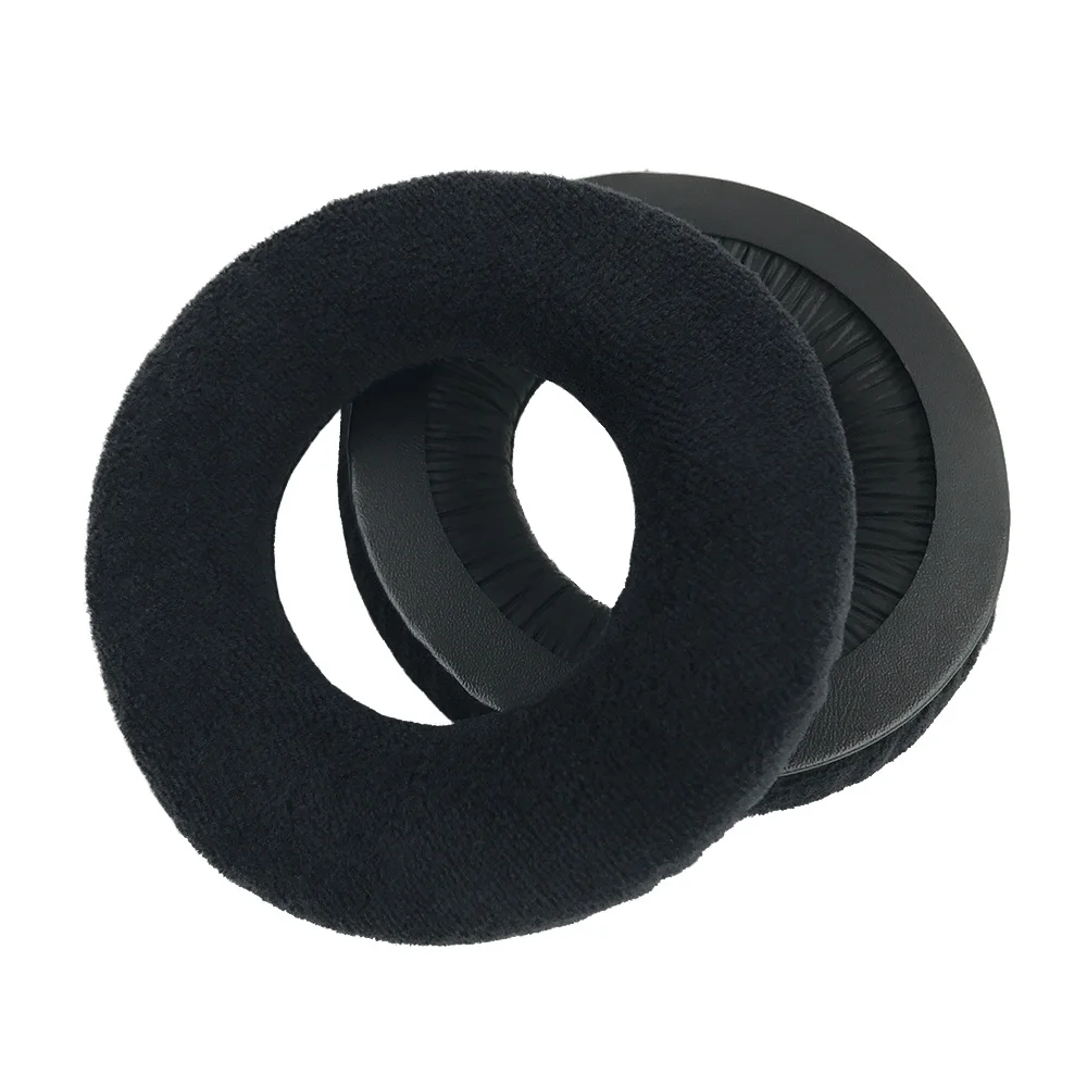 Velour SONY MDR SA3000 SA3000 SA 3000 Headphone Replacement Ear Pad Ear Cushion Ear Cups Ear Cover Earpads Repair Parts