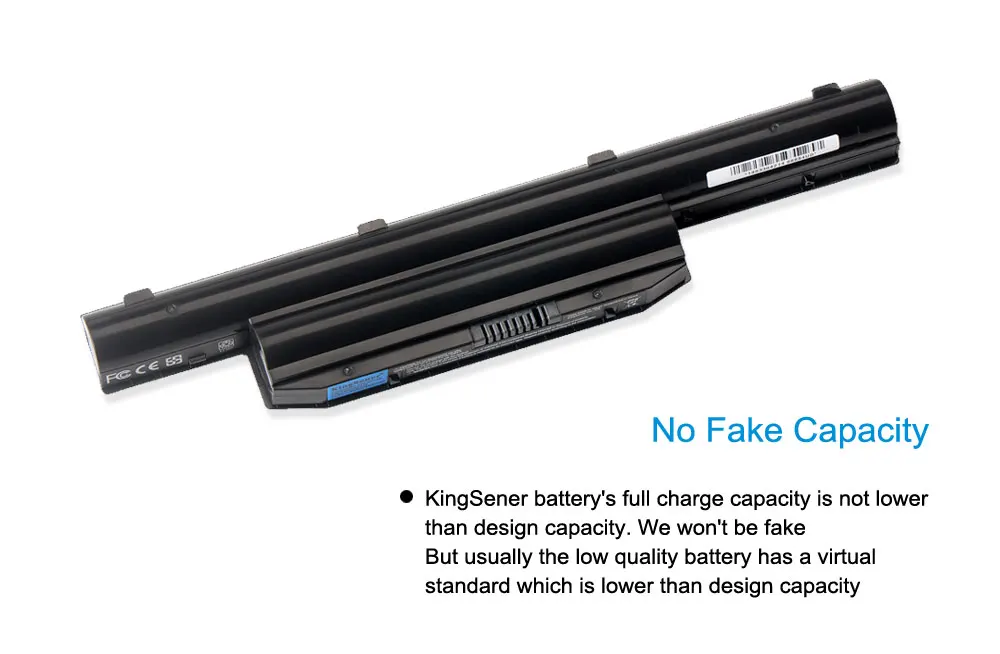 Аккумулятор KingSener FPCBP334 для ноутбука Fujitsu LifeBook LH532 LH532AP LH522 FPCBP335 FMVNBP215 FMVNBP216 FPB0272 10 8 В