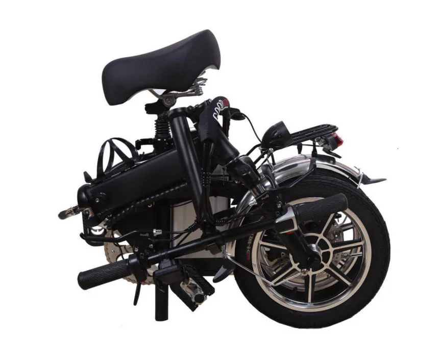 2 Wheeled Electric Scooter 48V 350W Electric Bicycle With Removable Battery Ultralight Adults Electric Scooter Foldable (1)