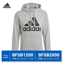 adidas Худи Essentials Big Logo adidas Худи Essentials Big Logo