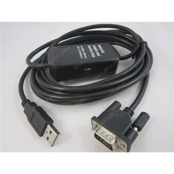 

USB-TP02 Cable with Driver, Support Win7/ Win8, for T-verter TP02 series PLC,USB / TP02 USB Adapter plc Cable