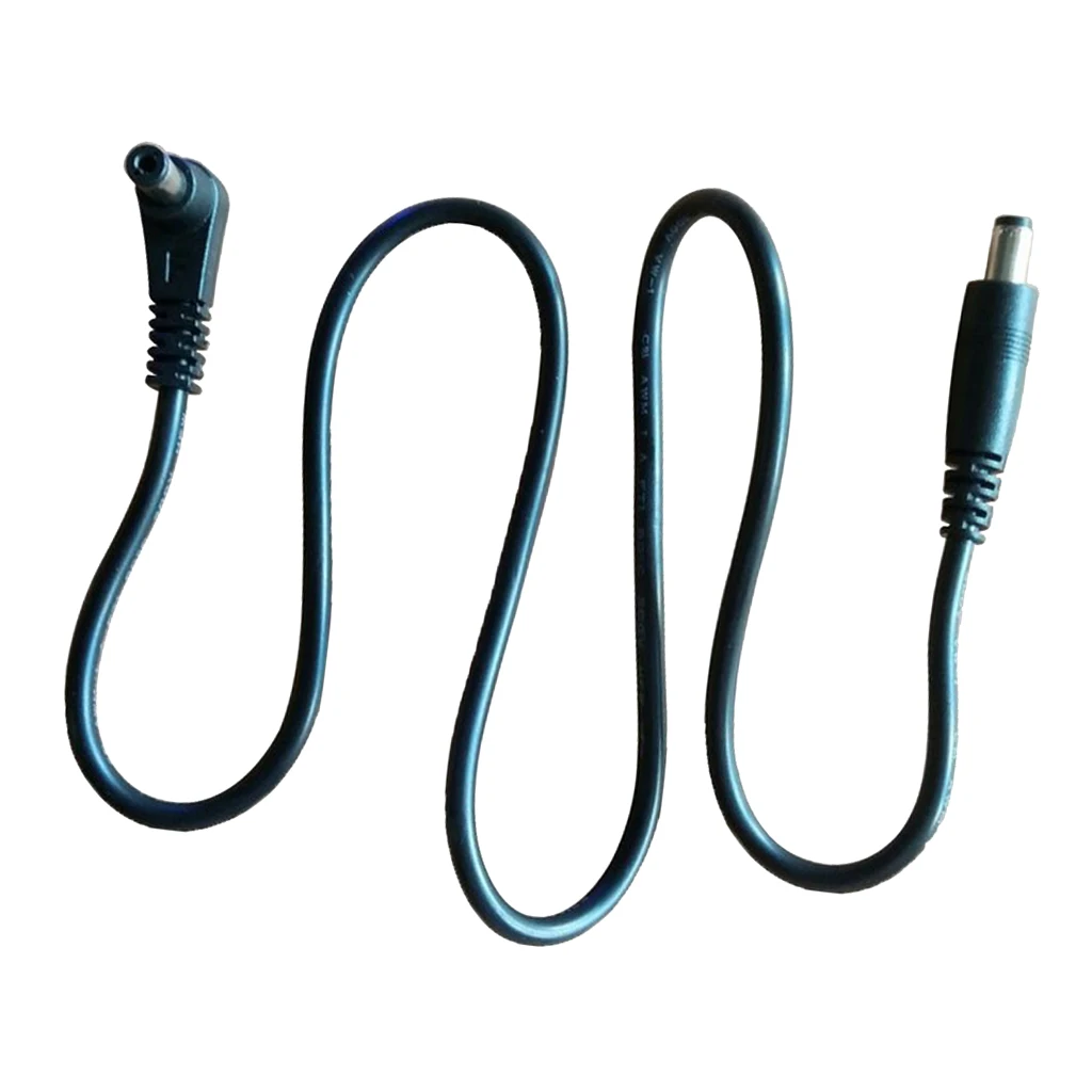 1 Way Power Supply Cable Wire Power Adapter Cable Guitar Parts Accessories Advanced Technology
