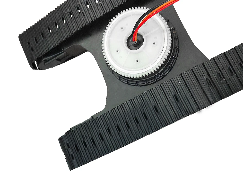 Upgrade Rotate Metal Gasket Part For HUINA 580 1:14 23Ch RC