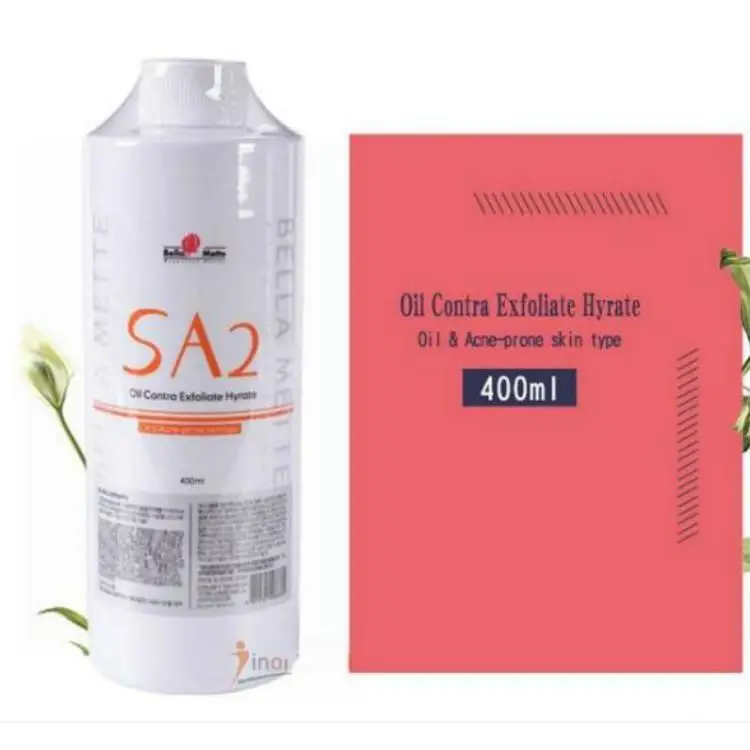 Aqua Peeling Solution 3 Bottles Aqua Facial Serum Hydra Dermabrasion Facial Serum For Normal Skin fast 