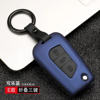 Durevole duro di Modo di Chiave Auto Chiave A Distanza del Supporto di Caso Della Copertura Completa Per Toyota Hilux Revo Innova Rav4 Fortuner Accessori portachiavi - Durevole duro di Modo di Chiave Auto Chiave A Distanza del Supporto di Caso Della