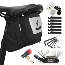 UNICHE Portable 10-in-1 Multi-Tool Set Multi-Function Bike Repair Tool Kit