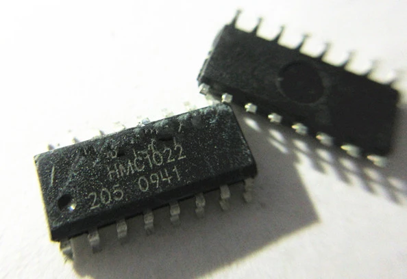 10 шт в упаковке, новая HMC1022 SOP16