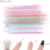 Nail Crystal Stick Double End Nail Art Кутикула Толкатель Remover Педикюр Многоразовый Уход За Ногтями Маникюр Набор Инструментов 25/50/100 шт.