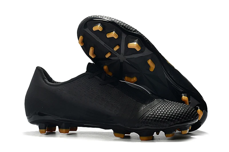 3 Мужские футбольные бутсы Hypervenom Phantom Sports FG футбольные бутсы мягкие футбольные бутсы Дешевые поднимающиеся быстро Упакованные ботинки neymar - Цвет: 3