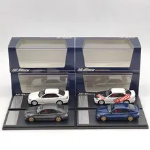

Hi-story 1:43 For T~ota Altezza RS200 TRD 1998 HS337 Resin Models Car Limited Collection