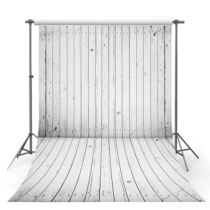 

Avezano White Wood Board Wooden Floor Photography Background Newborn Baby Shower Birthday Party Backdrop Photo Studio Photocall