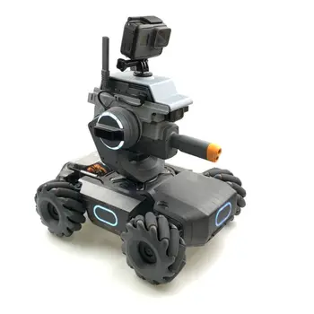 

Insta 360 One X Fixed Bracket Adapter Stabilizer Base for DJI Robomaster S1 Robot for Gopro Camera for DJI Omso Action Camera