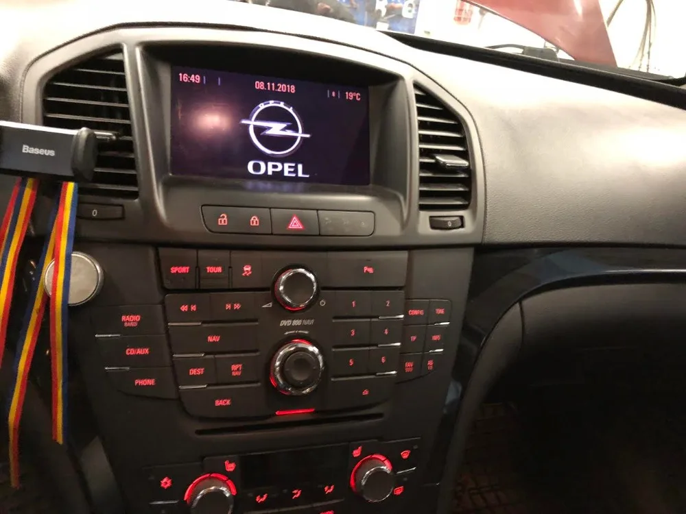 Belsee " ips Сенсорный экран Радио Android 9,0 gps навигационный планшетный auoradio stereofor Opel Vauxhall Opel Insignia 2009 2010 2011 2012