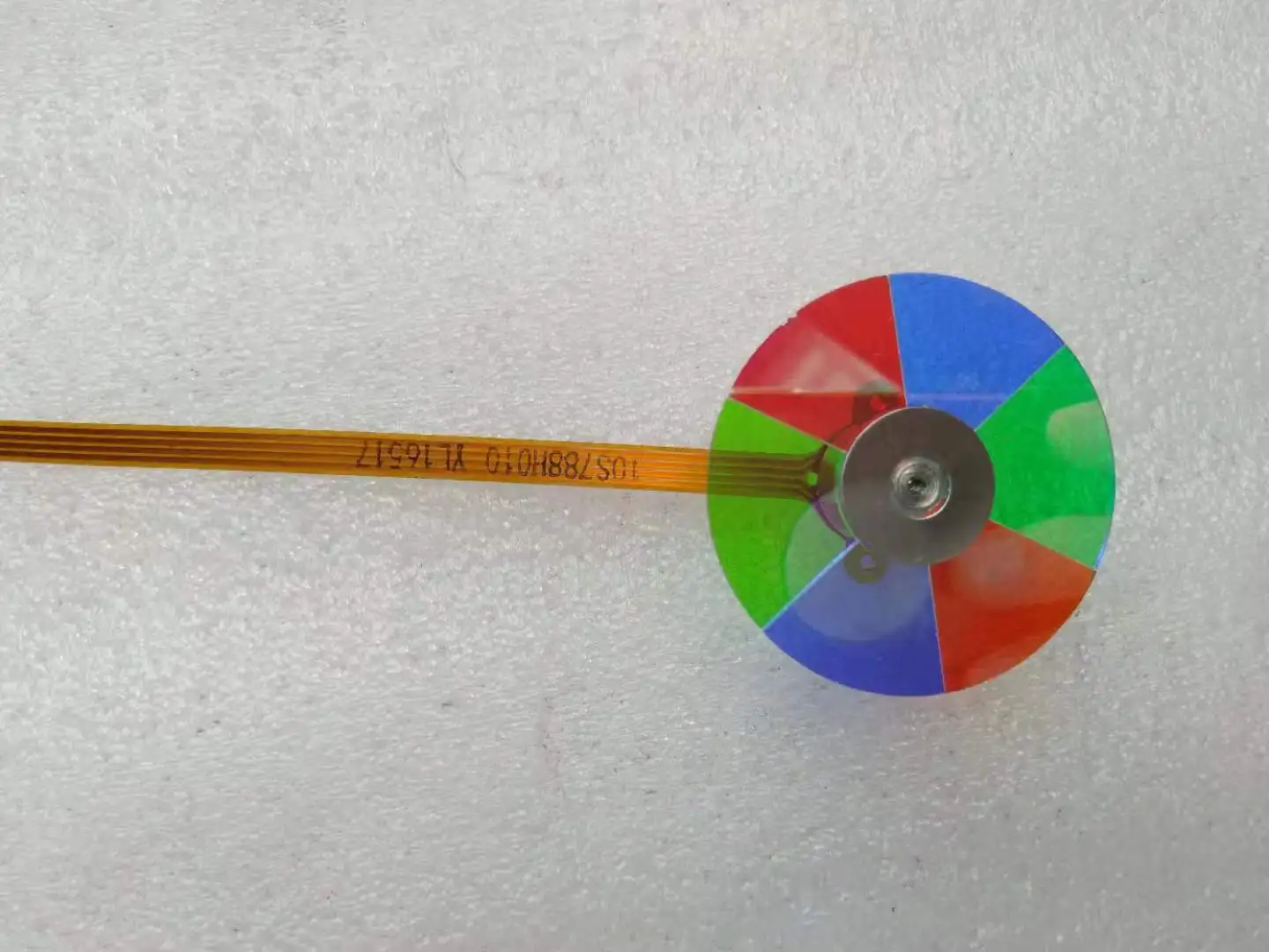

W1050 / w1200 / hd2284 projection color wheel projector genuine projector