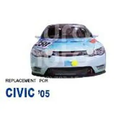 Depo Фара противотуманная правая 217-2033R-UEN