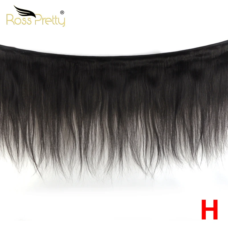Hair-Bundles-with-Closure-6x6-Brazilian-Hair-Straight-Transparent-lace-closure-with-human-hair-Ross-Pretty