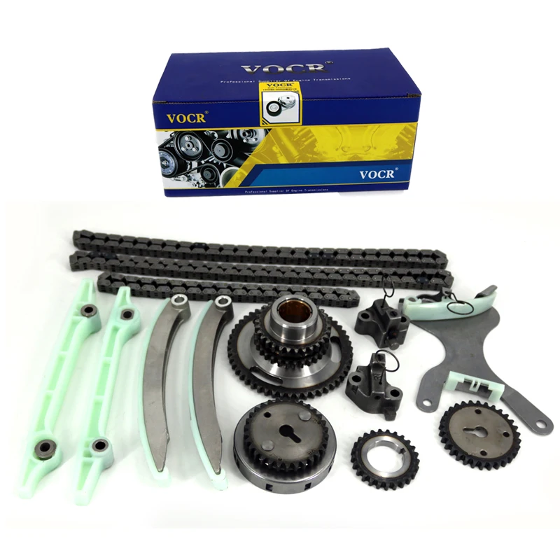 Комплекты для ремонта ГРМ для JEEP: COMMANDER(4,7) 06 EVA EVC 53020778 53020680 DS070019
