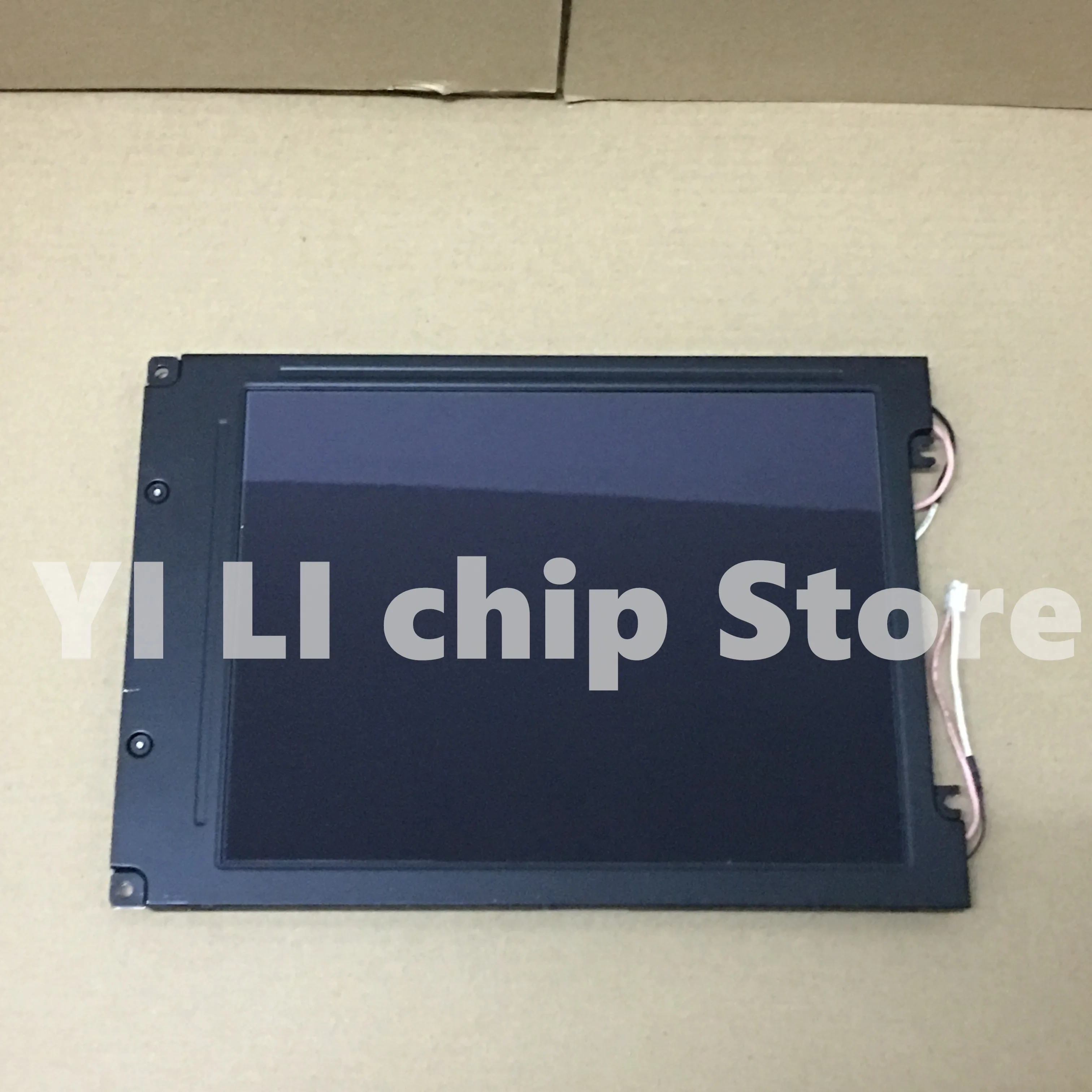  LCD ÷ г  KCG075VG2BP-G00, 7.5 ġ ȭ