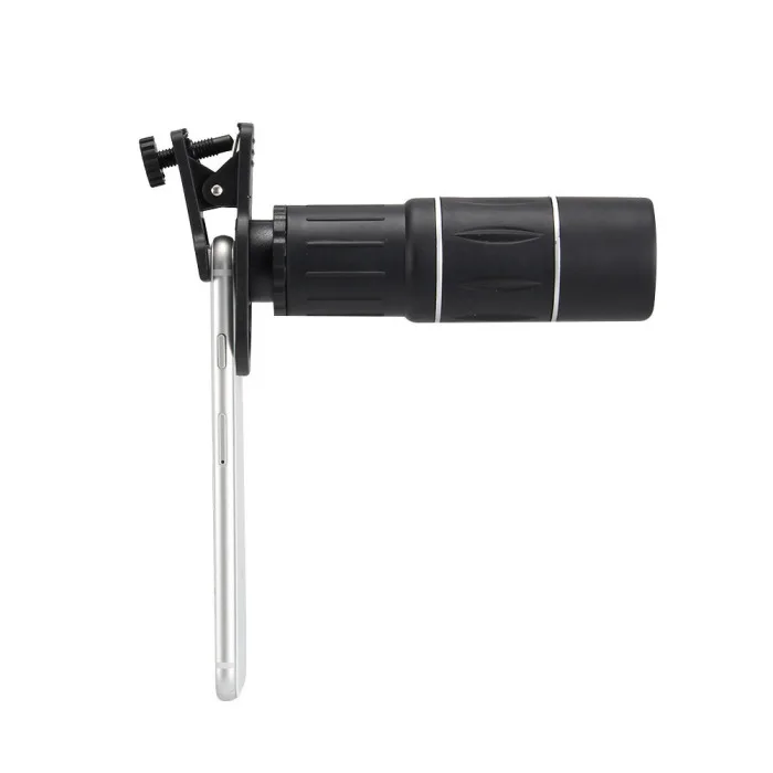 Professional Camera Lens Kit Telephoto Macro Wide Angle Lenses Tripod Set OD889