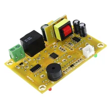 Цифровой регулятор температуры 220V 10A ЖК-дисплей термостат переключатель управления