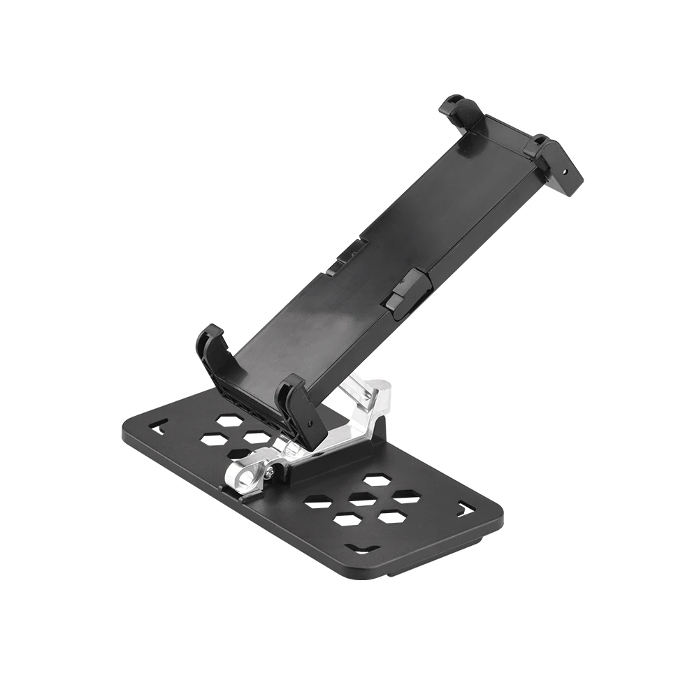 

Phone Tablet Stand Holder for DJI Mavic mini Pro Mavic 2 Pro Zoom Mavic Air Spark Mount Clip Bracket Remote Controller Accessory